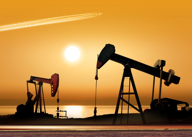 Die Abhängigkeit der Industrienationen vom Erdöl