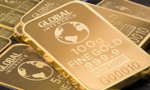 Gold als Krisenwährung